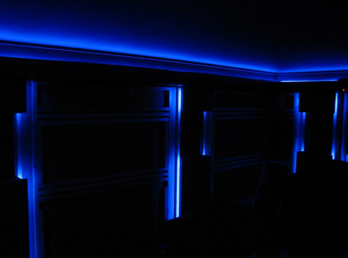 Светодиодная подсветка в квартире
