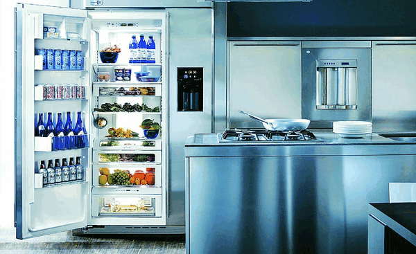 Установка встраиваемого холодильника в Минске