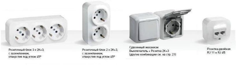 Монтаж электроустановочного оборудования legrand Quteo в Минске и пригороде