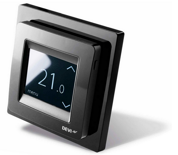 Devireg Touch - это быстрое и качественное решение для создания практически любой системы «Теплый пол»