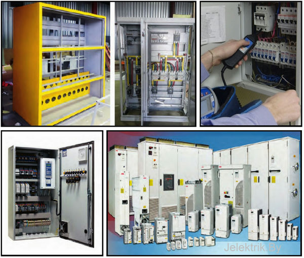 Правильная организация оборудования электросети 